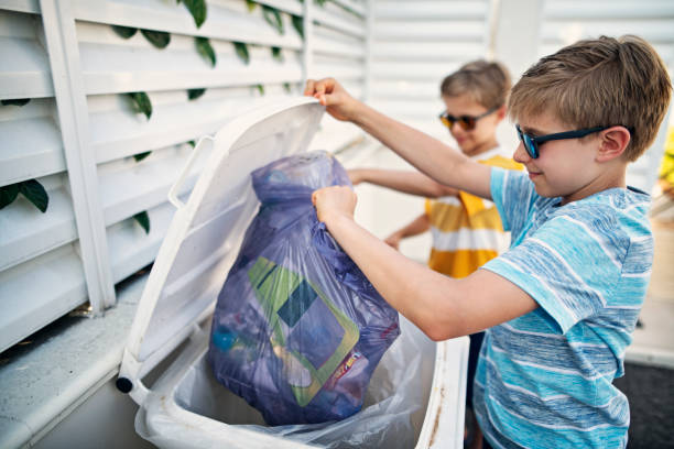 Best Residential Junk Removal  in Gibbstown, NJ